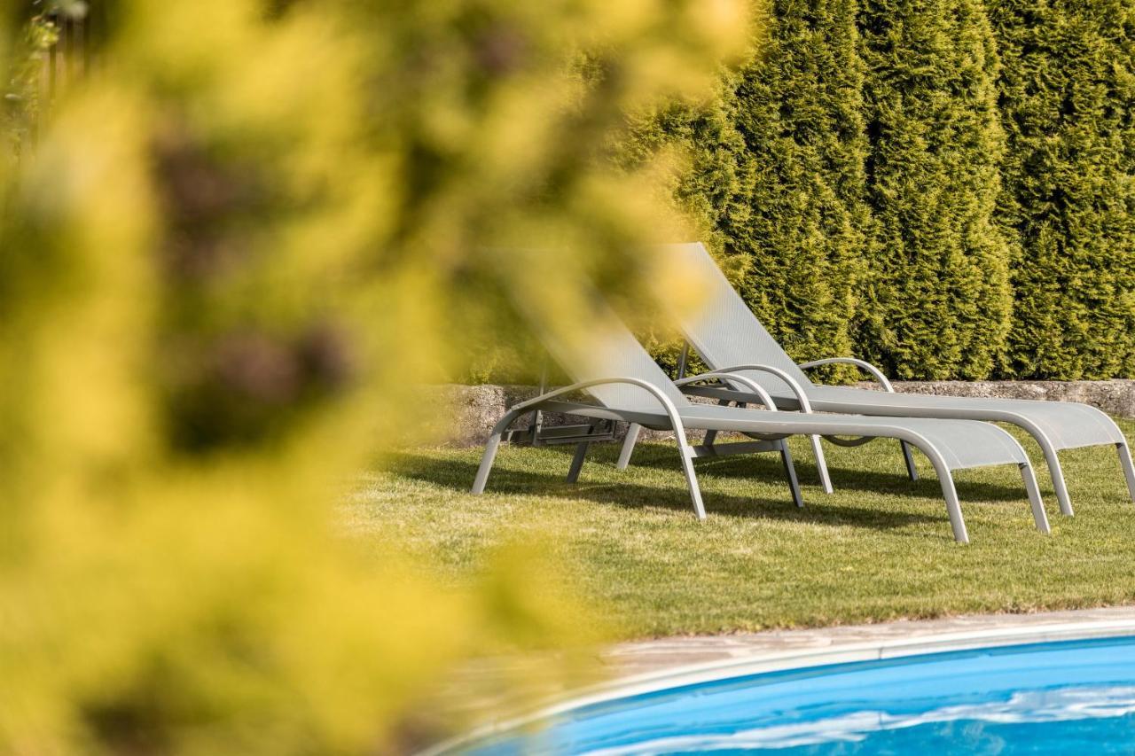 Garni Hotel Tauber Брессаноне Екстер'єр фото